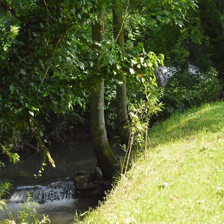 Les Gites Insolites De La Cascade Lespesses Exterior foto